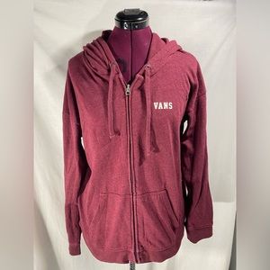 Van’s Men’s Hoodie, size L